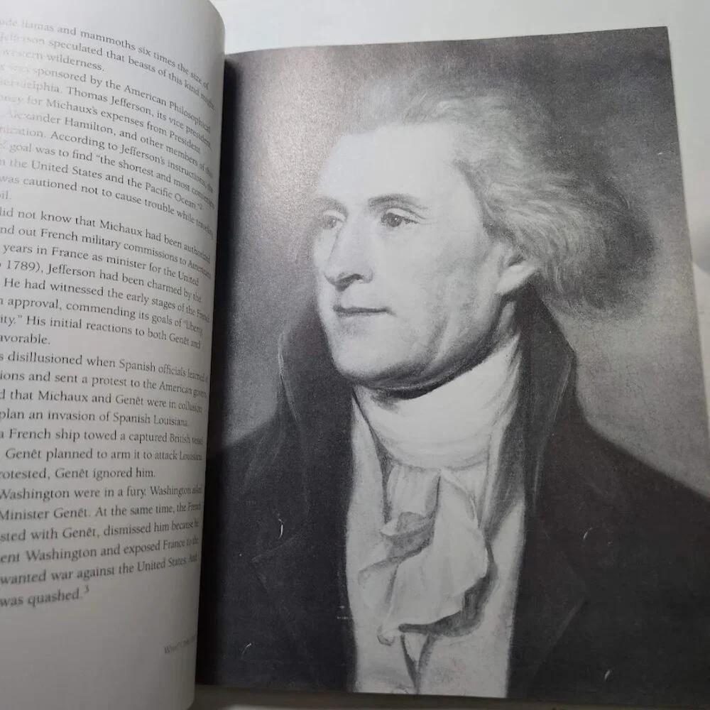What's the Deal? Jefferson, Napoleon, and the Louisiana Purchase Paperback Book